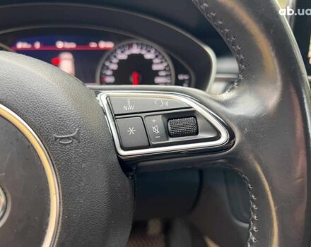 Чорний Ауді A6 Allroad, об'ємом двигуна 3 л та пробігом 245 тис. км за 22990 $, фото 15 на Automoto.ua