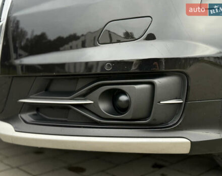 Черный Ауди А6 Олроуд, объемом двигателя 3 л и пробегом 229 тыс. км за 30500 $, фото 34 на Automoto.ua