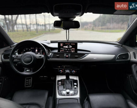 Черный Ауди А6 Олроуд, объемом двигателя 3 л и пробегом 229 тыс. км за 30500 $, фото 61 на Automoto.ua