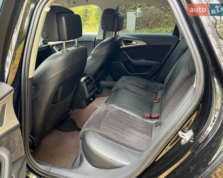 Ауди А6 Олроуд 2015 в Киеве на Automoto.ua Черный Ауди А6 Олроуд, объемом двигателя 3 л и пробегом 245 тыс. км за 22990 $, фото 22 на Automoto.ua