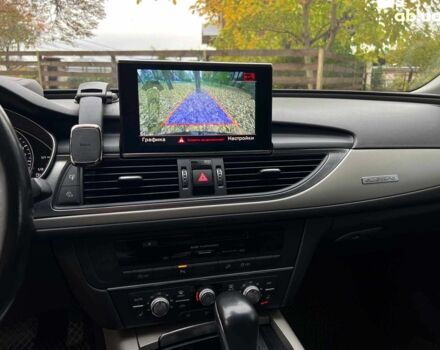 Чорний Ауді A6 Allroad, об'ємом двигуна 3 л та пробігом 245 тис. км за 22990 $, фото 16 на Automoto.ua