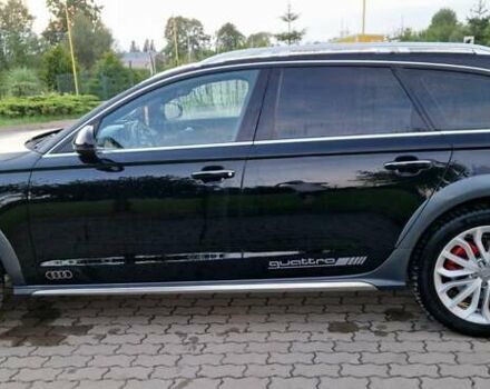 Чорний Ауді A6 Allroad, об'ємом двигуна 2.97 л та пробігом 216 тис. км за 23000 $, фото 35 на Automoto.ua