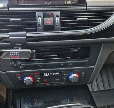 Чорний Ауді A6 Allroad, об'ємом двигуна 2.97 л та пробігом 216 тис. км за 22500 $, фото 3 на Automoto.ua