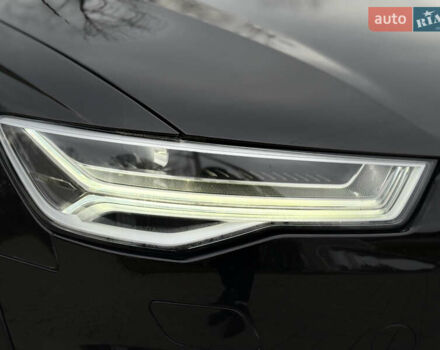 Черный Ауди А6 Олроуд, объемом двигателя 3 л и пробегом 229 тыс. км за 30500 $, фото 36 на Automoto.ua