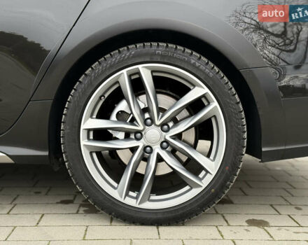 Черный Ауди А6 Олроуд, объемом двигателя 3 л и пробегом 229 тыс. км за 30500 $, фото 31 на Automoto.ua