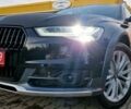 Чорний Ауді A6 Allroad, об'ємом двигуна 2.97 л та пробігом 216 тис. км за 22500 $, фото 37 на Automoto.ua