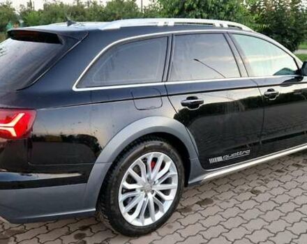 Чорний Ауді A6 Allroad, об'ємом двигуна 2.97 л та пробігом 216 тис. км за 22500 $, фото 26 на Automoto.ua