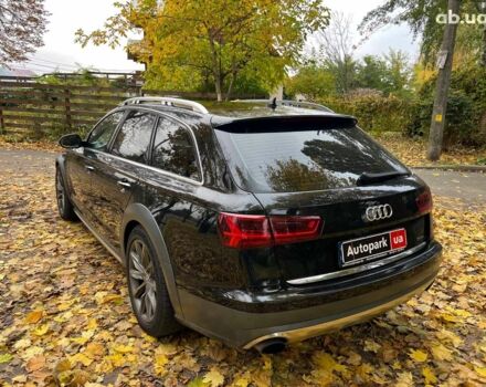 Чорний Ауді A6 Allroad, об'ємом двигуна 3 л та пробігом 245 тис. км за 22990 $, фото 8 на Automoto.ua