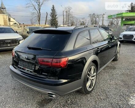 Чорний Ауді A6 Allroad, об'ємом двигуна 2.97 л та пробігом 166 тис. км за 29999 $, фото 11 на Automoto.ua