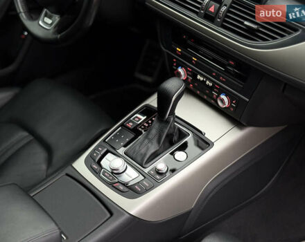 Черный Ауди А6 Олроуд, объемом двигателя 3 л и пробегом 229 тыс. км за 30500 $, фото 82 на Automoto.ua