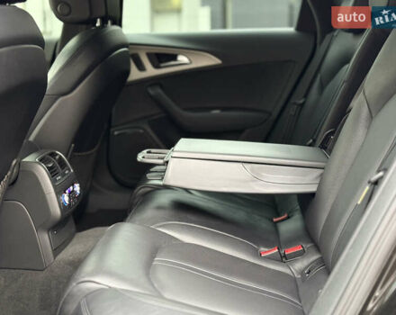 Черный Ауди А6 Олроуд, объемом двигателя 3 л и пробегом 229 тыс. км за 30500 $, фото 107 на Automoto.ua