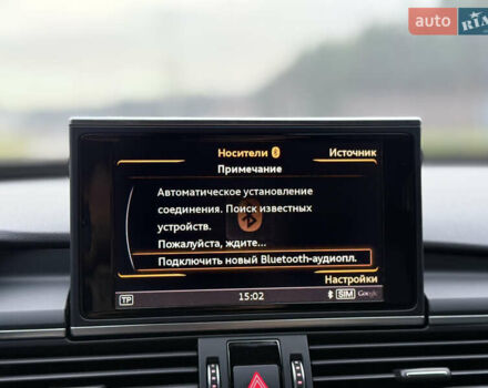 Черный Ауди А6 Олроуд, объемом двигателя 3 л и пробегом 229 тыс. км за 30500 $, фото 138 на Automoto.ua