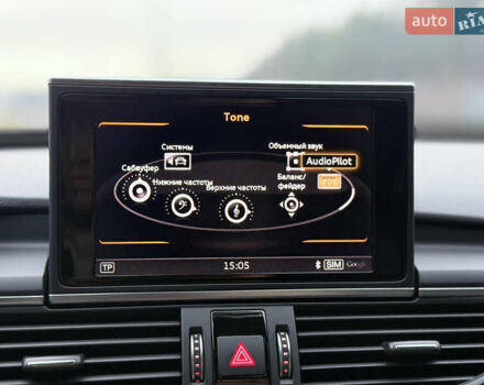 Черный Ауди А6 Олроуд, объемом двигателя 3 л и пробегом 229 тыс. км за 30500 $, фото 166 на Automoto.ua