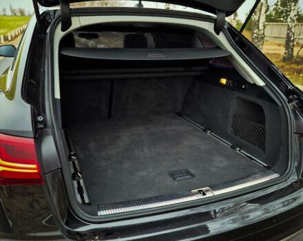 Черный Ауди А6 Олроуд, объемом двигателя 2.97 л и пробегом 278 тыс. км за 23500 $, фото 11 на Automoto.ua