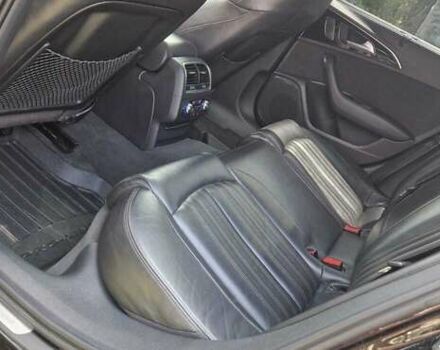 Чорний Ауді A6 Allroad, об'ємом двигуна 2.97 л та пробігом 216 тис. км за 22500 $, фото 15 на Automoto.ua