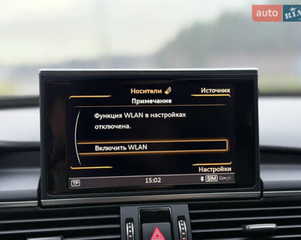 Черный Ауди А6 Олроуд, объемом двигателя 3 л и пробегом 229 тыс. км за 30500 $, фото 137 на Automoto.ua