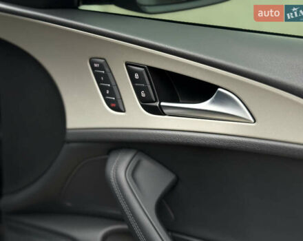 Черный Ауди А6 Олроуд, объемом двигателя 3 л и пробегом 229 тыс. км за 30500 $, фото 79 на Automoto.ua