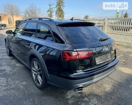 Чорний Ауді A6 Allroad, об'ємом двигуна 2.97 л та пробігом 166 тис. км за 29999 $, фото 107 на Automoto.ua