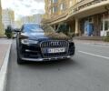 Черный Ауди А6 Олроуд, объемом двигателя 3 л и пробегом 350 тыс. км за 18500 $, фото 1 на Automoto.ua