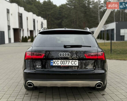 Черный Ауди А6 Олроуд, объемом двигателя 3 л и пробегом 229 тыс. км за 30500 $, фото 23 на Automoto.ua