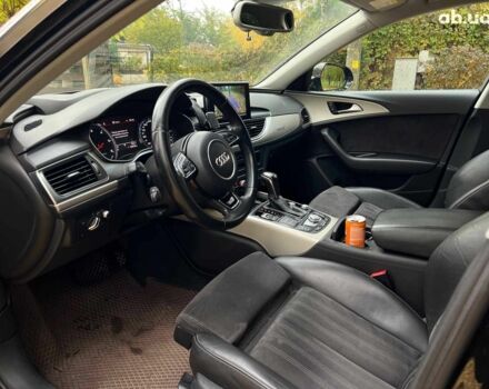 Чорний Ауді A6 Allroad, об'ємом двигуна 3 л та пробігом 245 тис. км за 22990 $, фото 11 на Automoto.ua