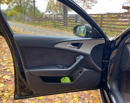 Чорний Ауді A6 Allroad, об'ємом двигуна 3 л та пробігом 245 тис. км за 22990 $, фото 10 на Automoto.ua