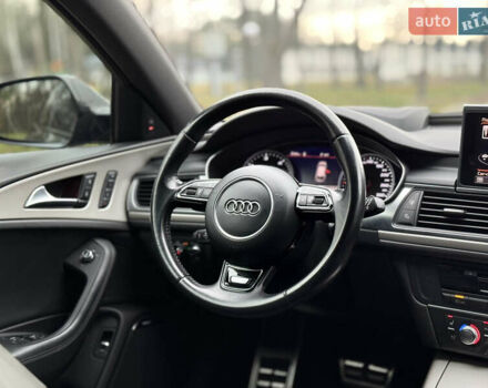 Черный Ауди А6 Олроуд, объемом двигателя 3 л и пробегом 229 тыс. км за 30500 $, фото 60 на Automoto.ua