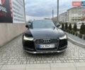 Черный Ауди А6 Олроуд, объемом двигателя 2.97 л и пробегом 193 тыс. км за 23500 $, фото 1 на Automoto.ua