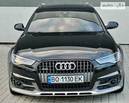 Чорний Ауді A6 Allroad, об'ємом двигуна 2.97 л та пробігом 187 тис. км за 33500 $, фото 7 на Automoto.ua