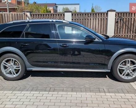 Черный Ауди А6 Олроуд, объемом двигателя 2.97 л и пробегом 245 тыс. км за 25000 $, фото 5 на Automoto.ua