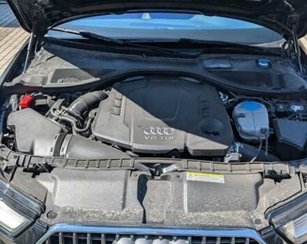 Черный Ауди А6 Олроуд, объемом двигателя 2.97 л и пробегом 245 тыс. км за 25000 $, фото 6 на Automoto.ua