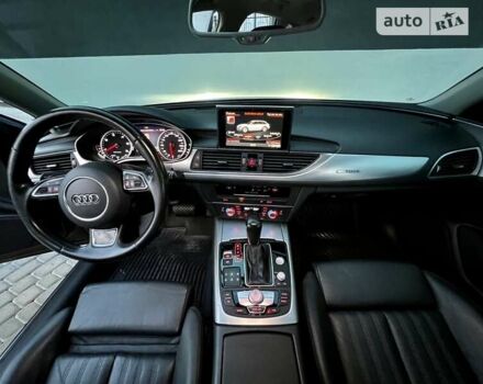 Чорний Ауді A6 Allroad, об'ємом двигуна 2.97 л та пробігом 187 тис. км за 33500 $, фото 82 на Automoto.ua