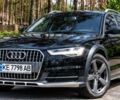 Черный Ауди А6 Олроуд, объемом двигателя 2.97 л и пробегом 280 тыс. км за 21000 $, фото 1 на Automoto.ua