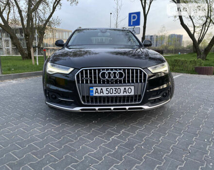 Чорний Ауді A6 Allroad, об'ємом двигуна 3 л та пробігом 169 тис. км за 37500 $, фото 3 на Automoto.ua