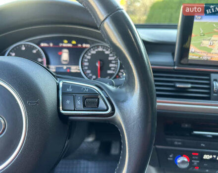 Чорний Ауді A6 Allroad, об'ємом двигуна 2.97 л та пробігом 190 тис. км за 28500 $, фото 139 на Automoto.ua