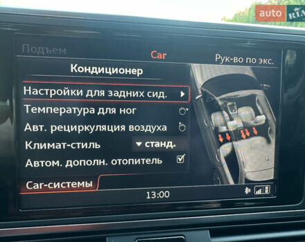 Чорний Ауді A6 Allroad, об'ємом двигуна 2.97 л та пробігом 190 тис. км за 28500 $, фото 156 на Automoto.ua