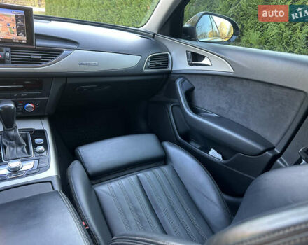 Чорний Ауді A6 Allroad, об'ємом двигуна 2.97 л та пробігом 190 тис. км за 28500 $, фото 106 на Automoto.ua