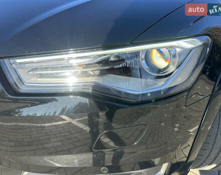 Чорний Ауді A6 Allroad, об'ємом двигуна 2.97 л та пробігом 190 тис. км за 28500 $, фото 65 на Automoto.ua