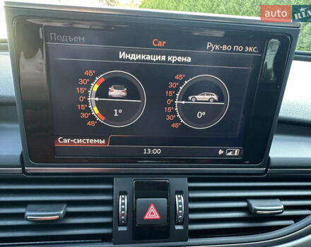 Чорний Ауді A6 Allroad, об'ємом двигуна 2.97 л та пробігом 190 тис. км за 28500 $, фото 157 на Automoto.ua