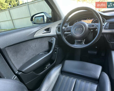 Чорний Ауді A6 Allroad, об'ємом двигуна 2.97 л та пробігом 190 тис. км за 28500 $, фото 107 на Automoto.ua