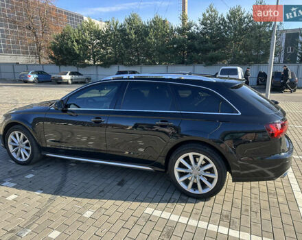 Чорний Ауді A6 Allroad, об'ємом двигуна 2.97 л та пробігом 190 тис. км за 28500 $, фото 55 на Automoto.ua