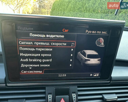 Чорний Ауді A6 Allroad, об'ємом двигуна 2.97 л та пробігом 190 тис. км за 28500 $, фото 153 на Automoto.ua