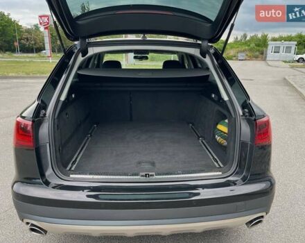 Чорний Ауді A6 Allroad, об'ємом двигуна 2.97 л та пробігом 370 тис. км за 32000 $, фото 19 на Automoto.ua