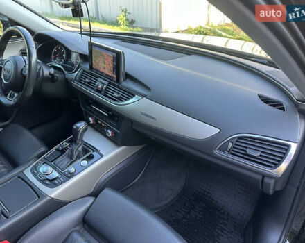 Чорний Ауді A6 Allroad, об'ємом двигуна 2.97 л та пробігом 190 тис. км за 28500 $, фото 120 на Automoto.ua