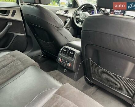 Чорний Ауді A6 Allroad, об'ємом двигуна 2.97 л та пробігом 370 тис. км за 32000 $, фото 16 на Automoto.ua
