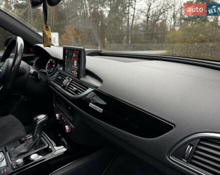 Чорний Ауді A6 Allroad, об'ємом двигуна 3 л та пробігом 240 тис. км за 28000 $, фото 40 на Automoto.ua