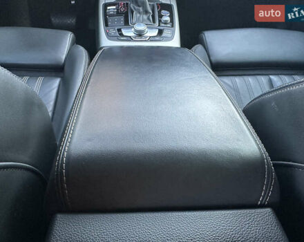 Чорний Ауді A6 Allroad, об'ємом двигуна 2.97 л та пробігом 190 тис. км за 28500 $, фото 108 на Automoto.ua
