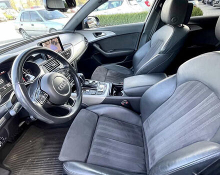 Черный Ауди А6 Олроуд, объемом двигателя 2.97 л и пробегом 176 тыс. км за 24900 $, фото 7 на Automoto.ua