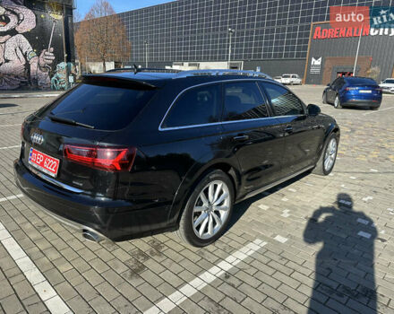 Чорний Ауді A6 Allroad, об'ємом двигуна 2.97 л та пробігом 190 тис. км за 28500 $, фото 2 на Automoto.ua