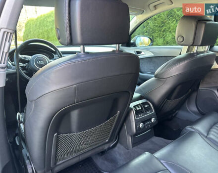 Чорний Ауді A6 Allroad, об'ємом двигуна 2.97 л та пробігом 190 тис. км за 28500 $, фото 100 на Automoto.ua